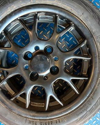 Cerchi 13 4x98 STILAUTO