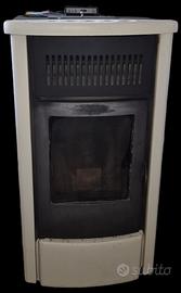 Stufa Pellet 9,5 Kw