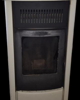 Stufa Pellet 9,5 Kw