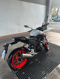 MT-125 yamaha