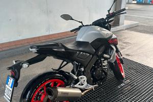 MT-125 yamaha