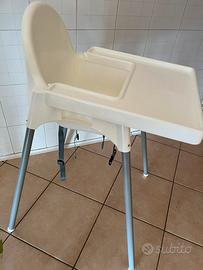 Seggiolinl Pappa Ikea