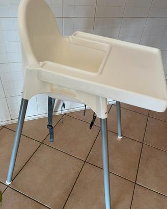 Seggiolinl Pappa Ikea