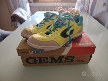 scarpe calcetto Gems 43