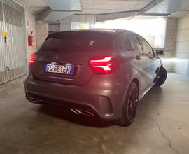 Mercedes classe A 200 cdi sport 4matic