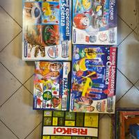 Giochi in scatola a prezzi BASSISSIMI!!