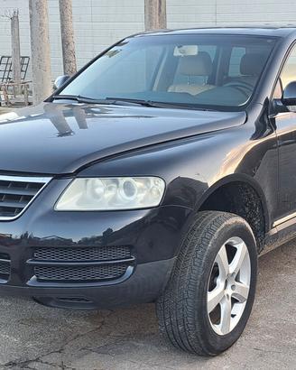 Ricambi Vw touareg 2.5 tdi ('03-'06) 7L