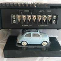 Amplificatore revac hi fi car hc 70