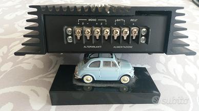 Amplificatore revac hi fi car hc 70