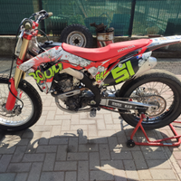 Honda CRF 250 flat track