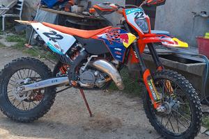 ktm exc 125