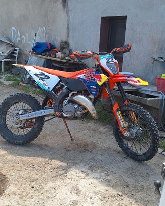 ktm exc 125