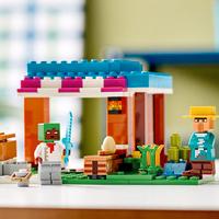 Lego Minecraft 21184