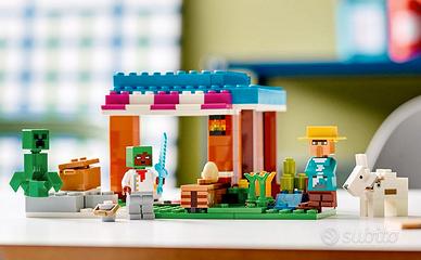 Lego Minecraft 21184