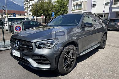 MERCEDES GLC 300 d 4Matic Premium Plus