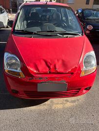 Matiz Chevrolet