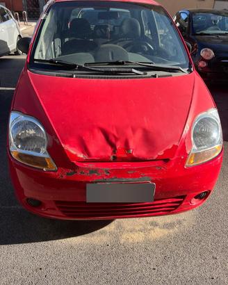 Matiz Chevrolet