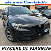 Alfa Romeo Stelvio 2.2 Turbodiesel 210 CV AT8 Q4 S