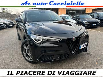 Alfa Romeo Stelvio 2.2 Turbodiesel 210 CV AT8 Q4 S