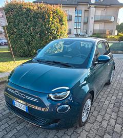 FIAT 500e Elettrica 12/23 UNICO PROP 8.900km!!!!