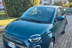 FIAT 500e Elettrica 12/23 UNICO PROP 8.900km!!!!