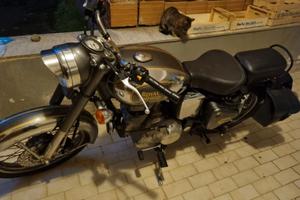 Royal Enfield Classic 500