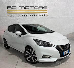 Nissan Micra Unico proprietario Km 40000 Certifica