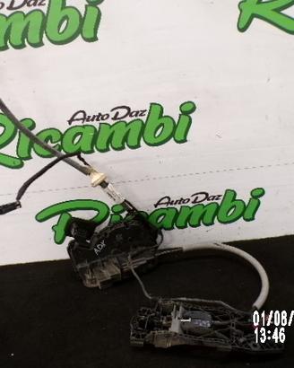 SERRATURA ANTERIORE DESTRA GOLF 7 - VII 5 2018
