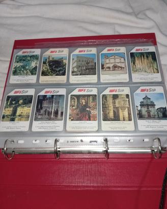 Schede telefoniche rare