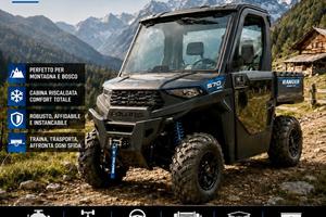 Polaris RANGER 570 SP NORDIC PRO 2026