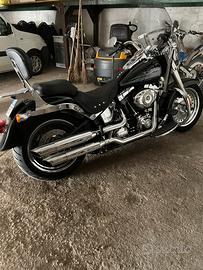 Moto Harley Davidson