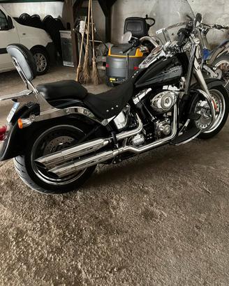 Moto Harley Davidson