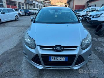 Ford Focus 1.6 TDCi 115 CV SW