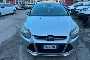 Ford Focus 1.6 TDCi 115 CV SW