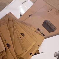 Masters of the Universe Classics Mailer Box