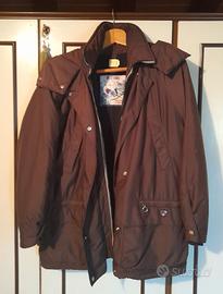 giubbotto con cappuccio 