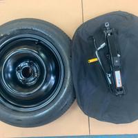 Ruotino di scorta pronto all'uso per LANCIA Y 15"
