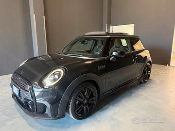Mini Cooper jhon cooper works