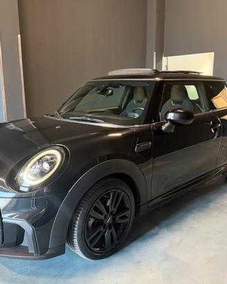 Mini Cooper jhon cooper works