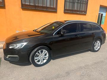 Peugeot 508 sw