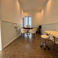 Studio medico arredato, in condivisione