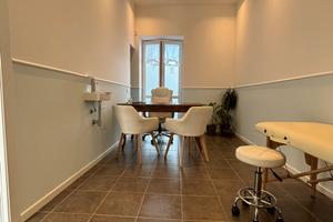 Studio medico arredato, in condivisione