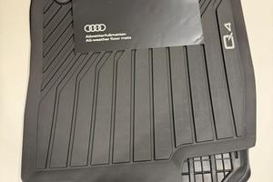 Tappettini quattro stagioni Audi Q4