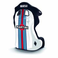 Sedile Sportivo Sparco Circuit II Martini Racing