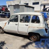 RENAULT 4 112 1.1 34CV 78-90 ricambi