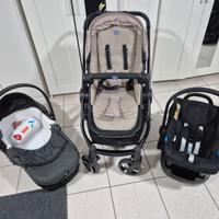 trio Best Friend della Chicco