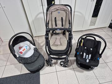 trio Best Friend della Chicco