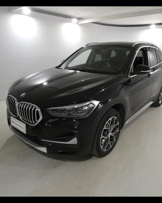 BMW X1 (F48) - X1 sDrive16d xLine Plus