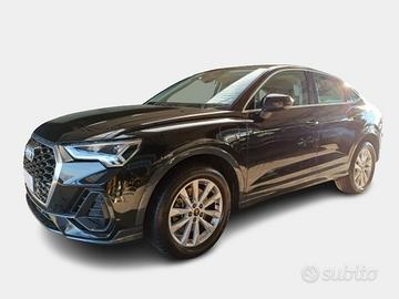 AUDI Q3 SPORTBACK 45 TFSI e S tronic Business Plus