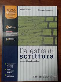 Palestra di scrittura - ISBN: 9788809912250